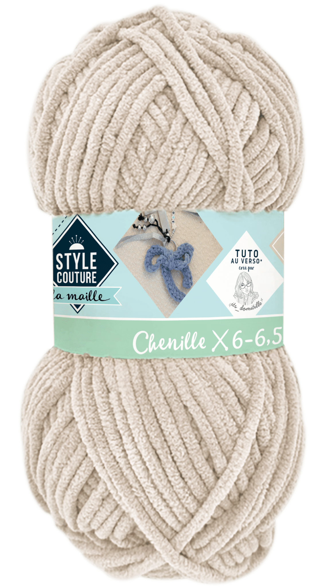 3040698914705 PELOTE BEIGE