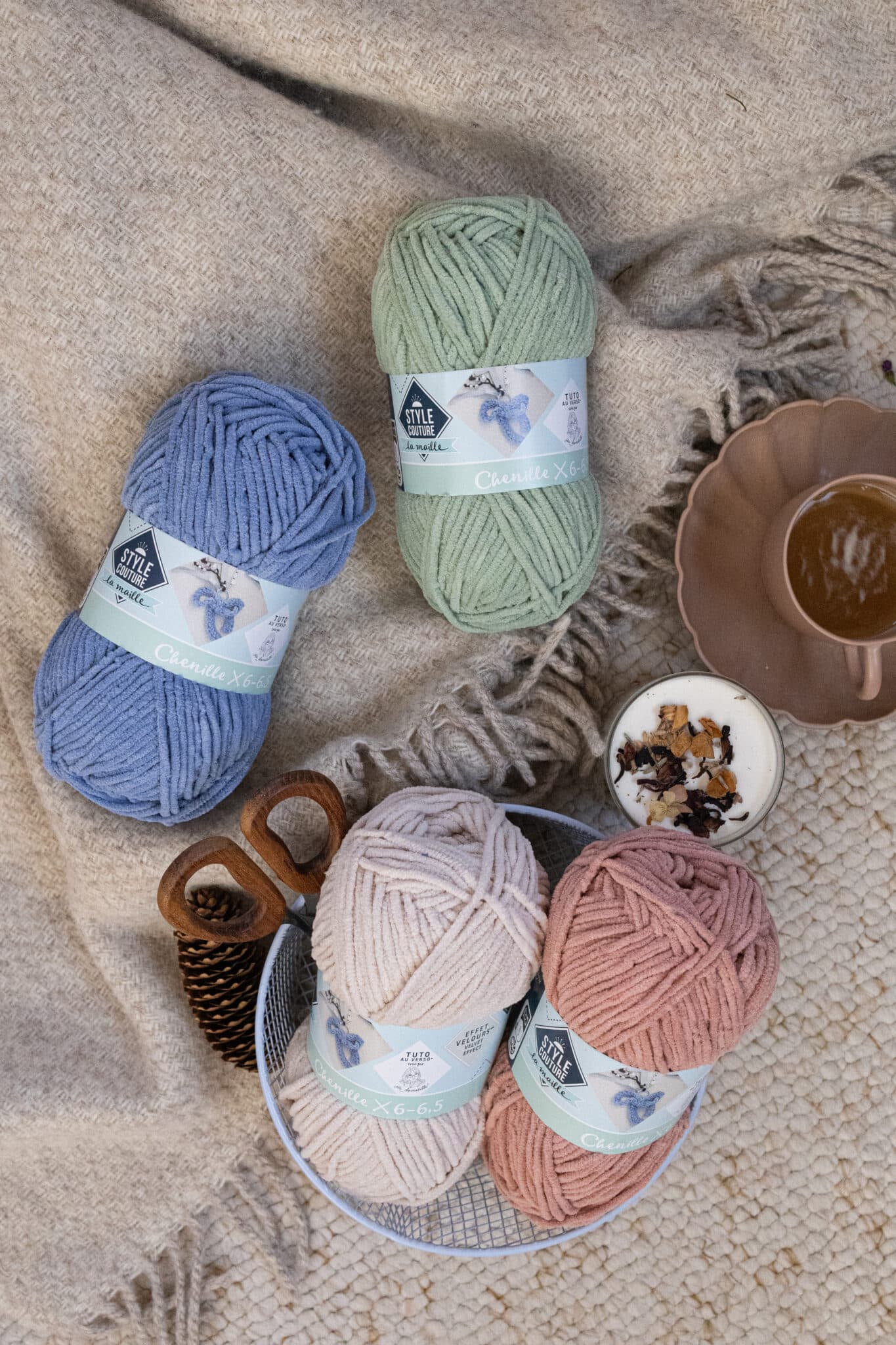 PELOTE CHENILLE (7)