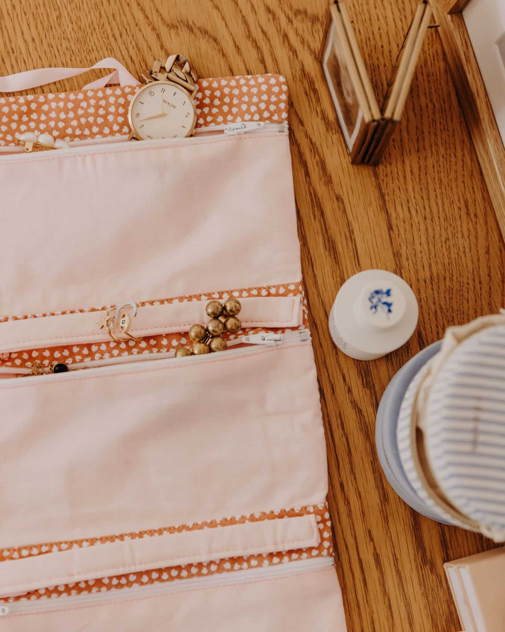 tuto couture trousse à bijoux