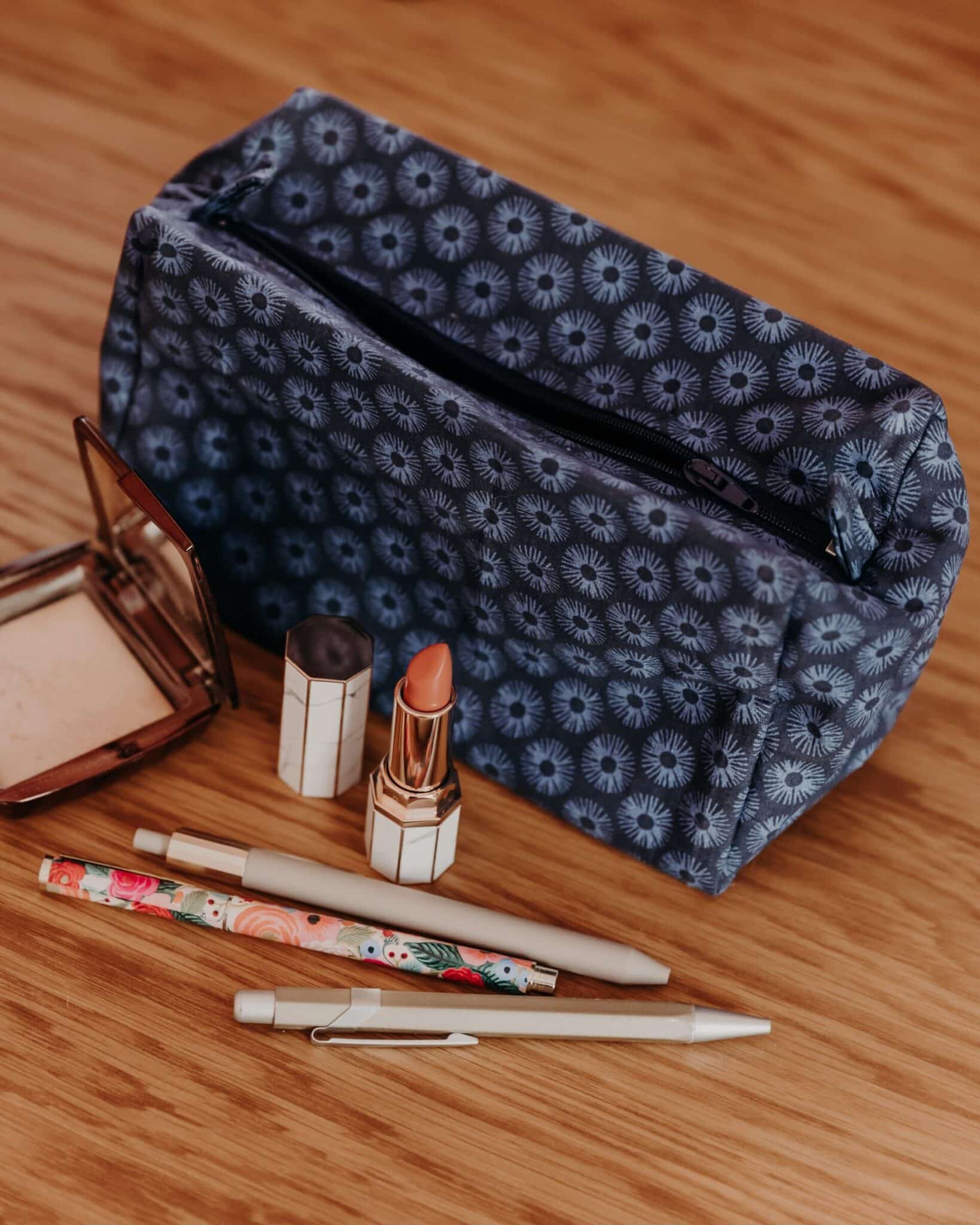 tuto couture pour coudre une trousse