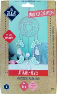 kit pour fabriquer un attrape reves
