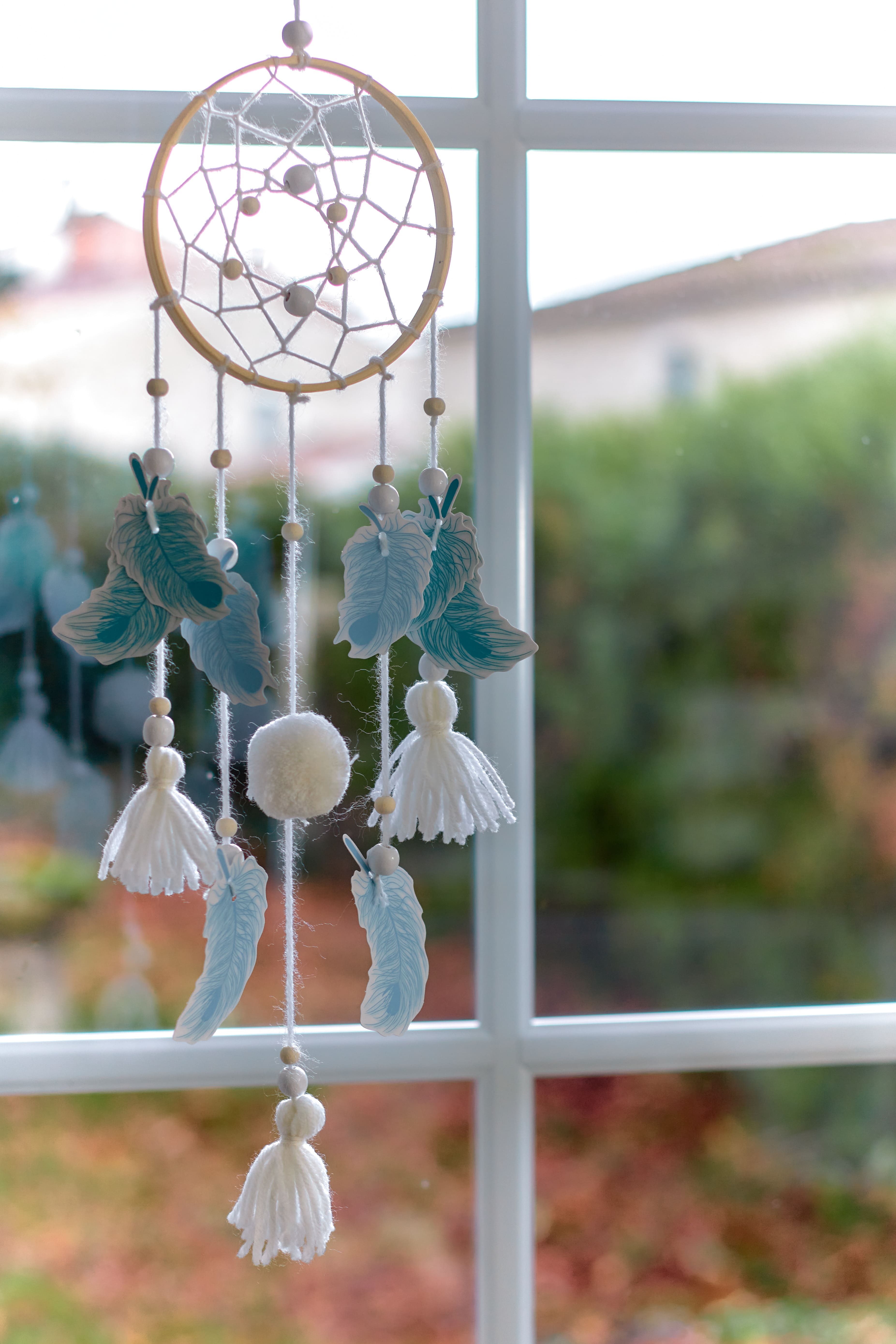 tricoter son attrape reves