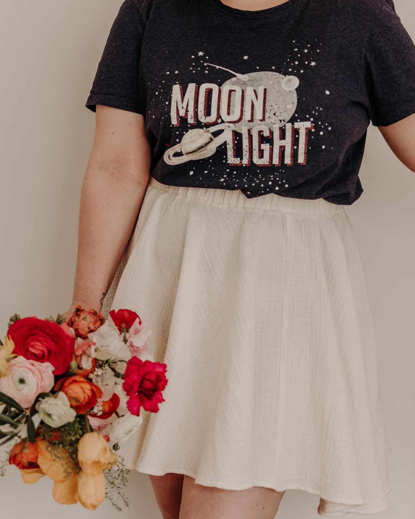 tuto pour fabriquer sa jupe patineuse