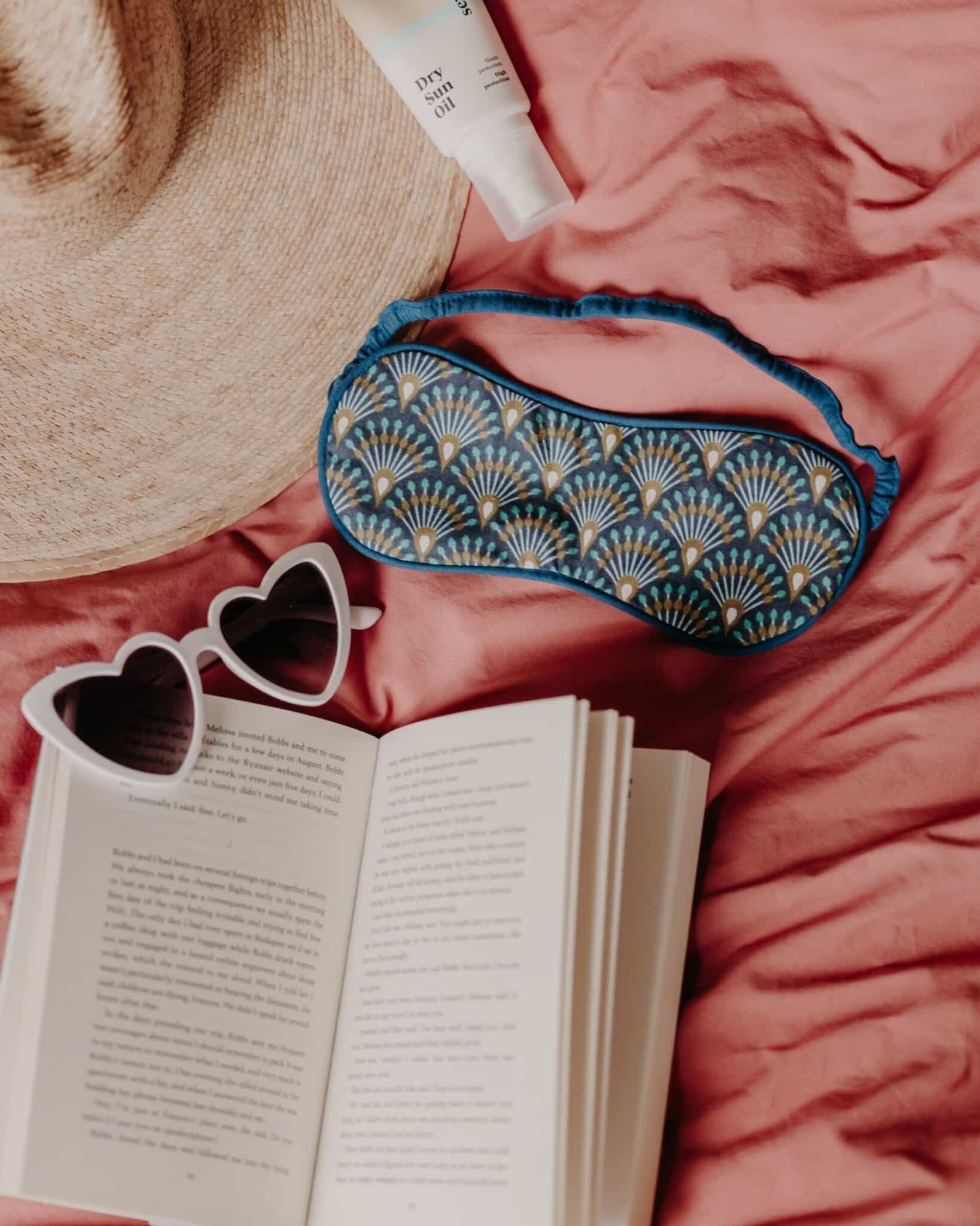 tuto pour coudre masque de jour