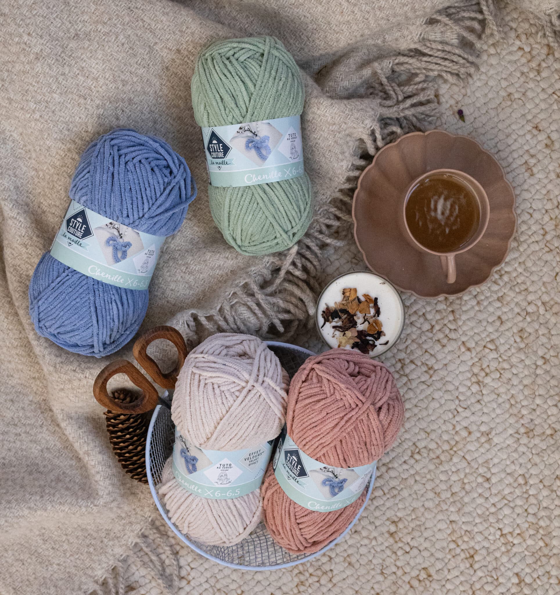 PELOTE CHENILLE (5)